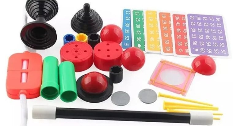 Magic Kit for kids