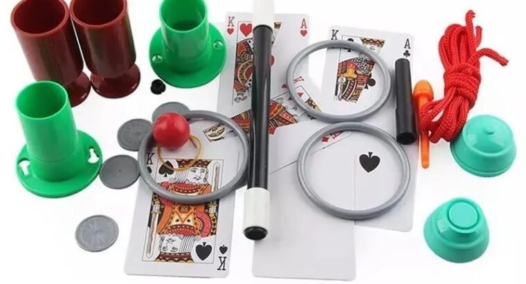Magic Kit for kids