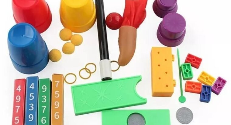 Magic Kit for kids