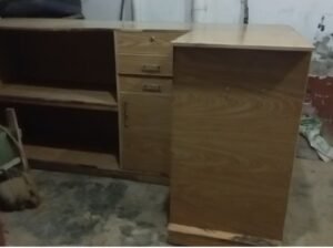 🔥 کاؤنٹر برائے فروخت — بہترین موقع🔥دکان یا کاروبار کے لیے بہترین کاؤ