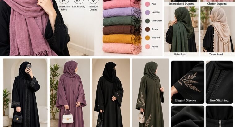 Scaf& Stoler All Colors Available