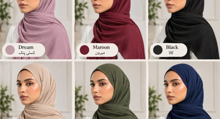 Scaf& Stoler All Colors Available