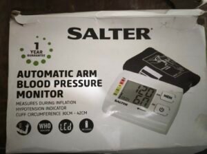 slater blood pressure machine