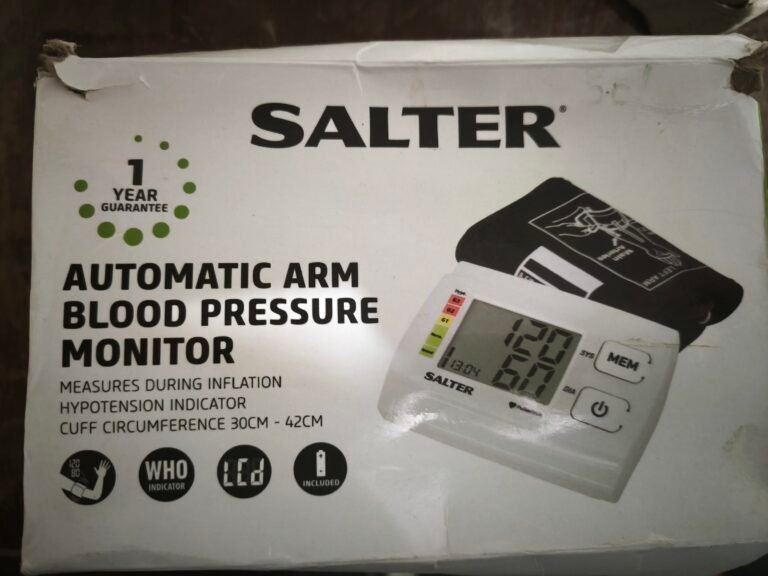 slater blood pressure machine