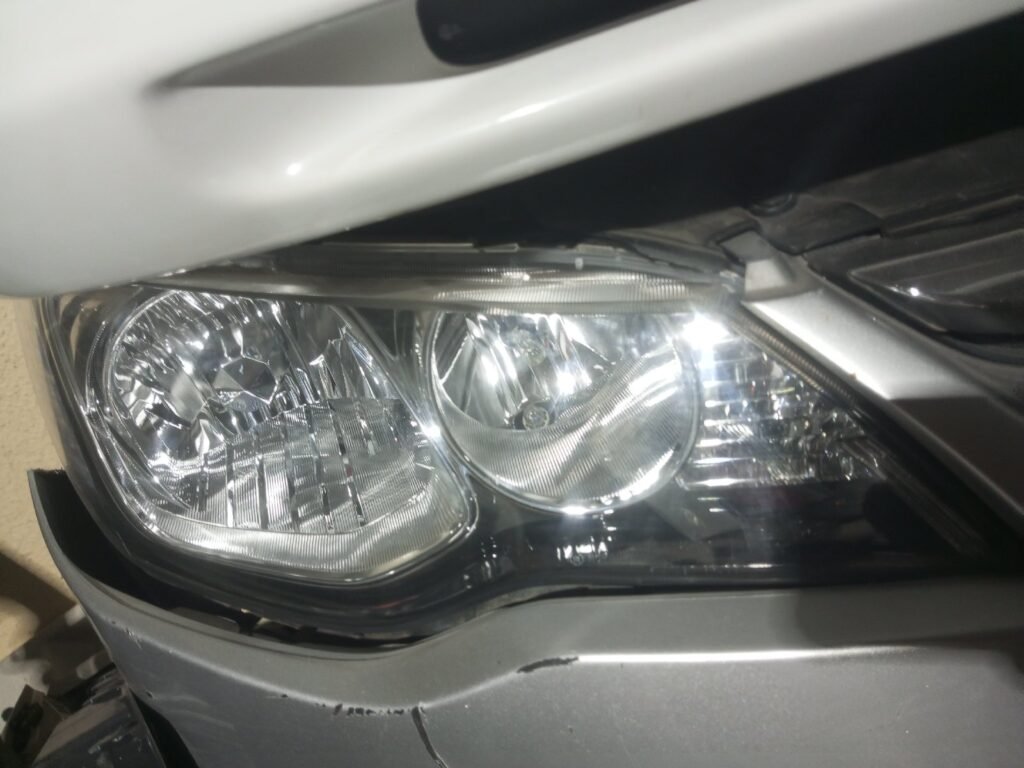 Reboon hybrid head light - photo 2