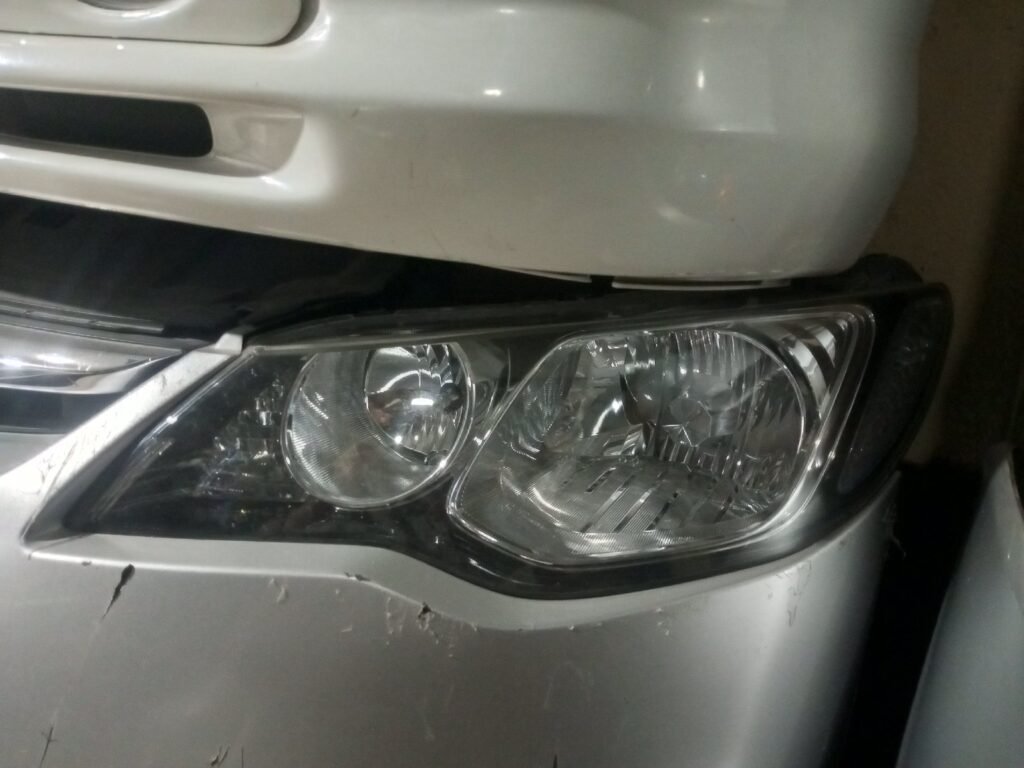 Reboon hybrid head light - photo 1