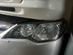 Reboon hybrid head light