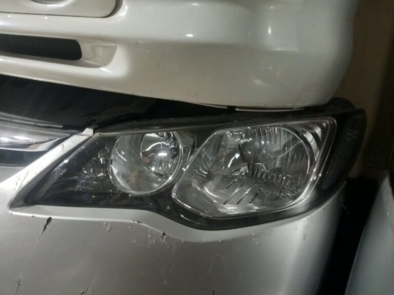 Reboon hybrid head light