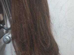 woman hair wig naturally look