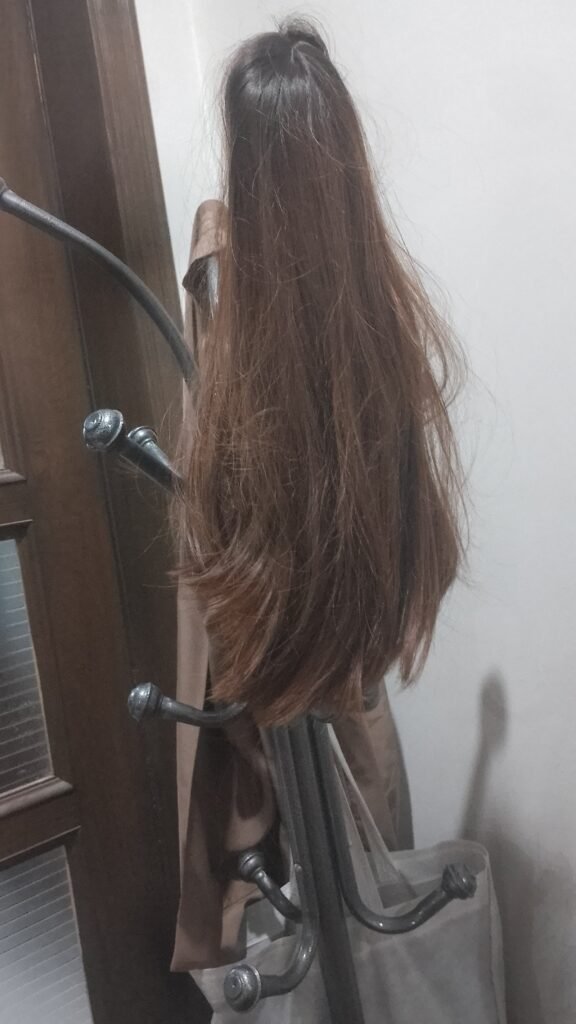 woman hair wig naturally look - photo 2