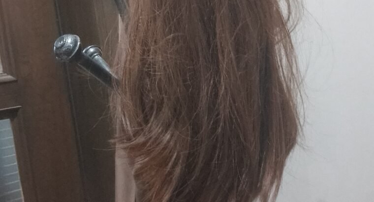 woman hair wig naturally look