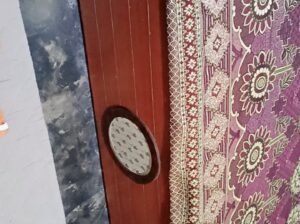 Bed Dresing Bartan wali Almari For Sale Good Condition 1year use