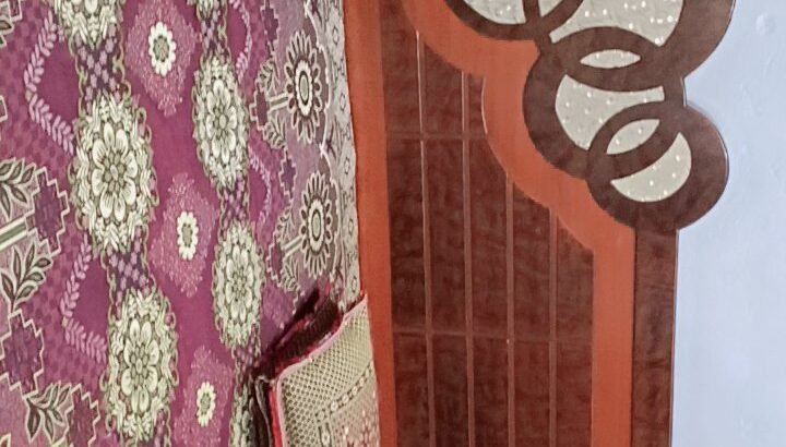 Bed Dresing Bartan wali Almari For Sale Good Condition 1year use