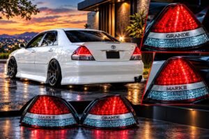 mark 2 back light