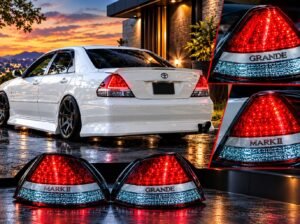 mark 2 back light
