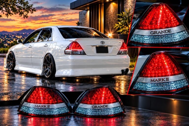 mark 2 back light