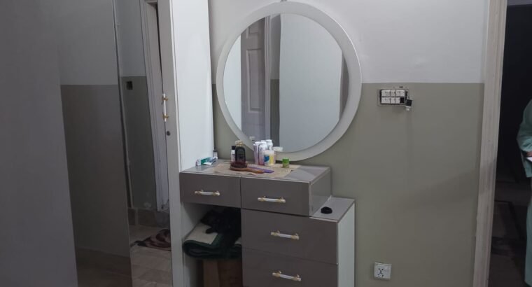 High -Gloss 5 piece complete bedroom set