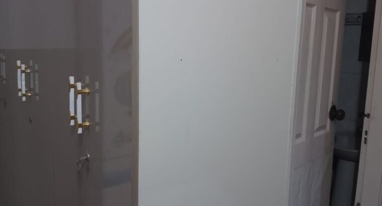 High -Gloss 5 piece complete bedroom set