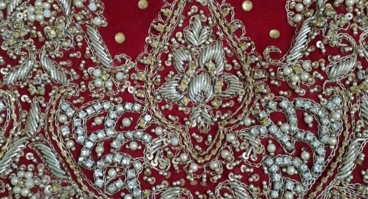 bridal wear