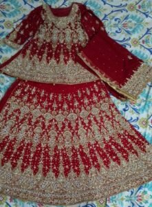 bridal wear