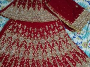 bridal wear