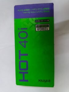 infix hot 40i