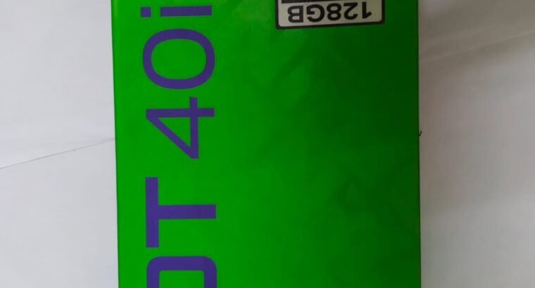 infix hot 40i
