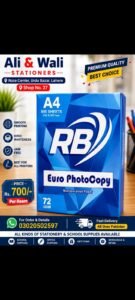 A4 photo copies paper