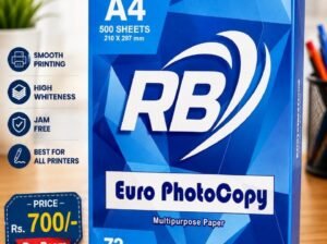 A4 photo copies paper