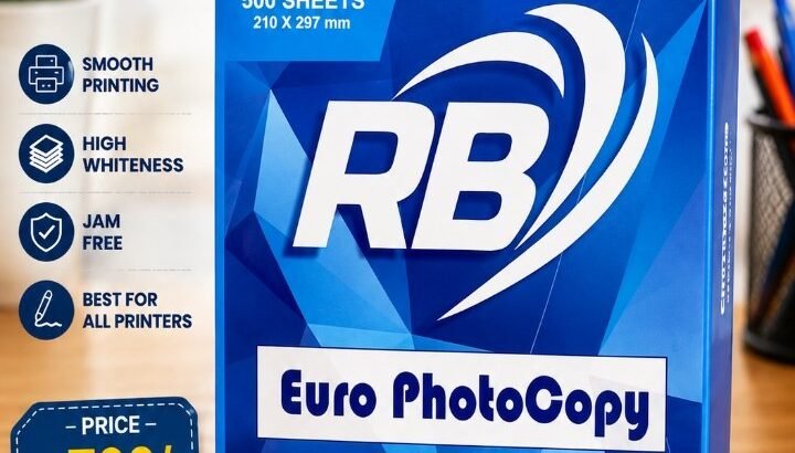 A4 photo copies paper