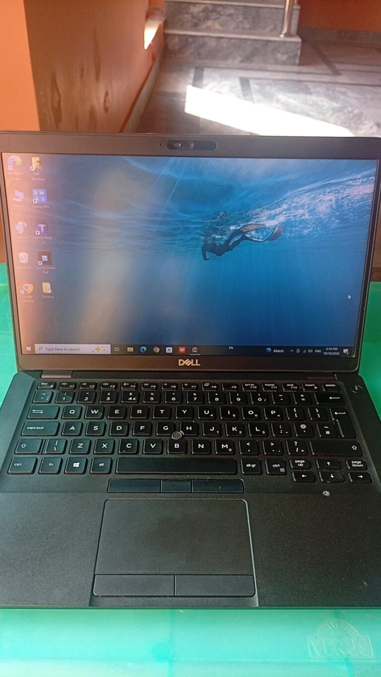Dell Latitude 5400 Core i5 8th Gen Laptop for Sale