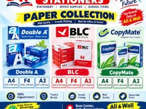 photo copies paper and parts