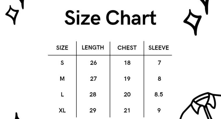 1 PC Polyester Printed T-Shirt & Trouser Set