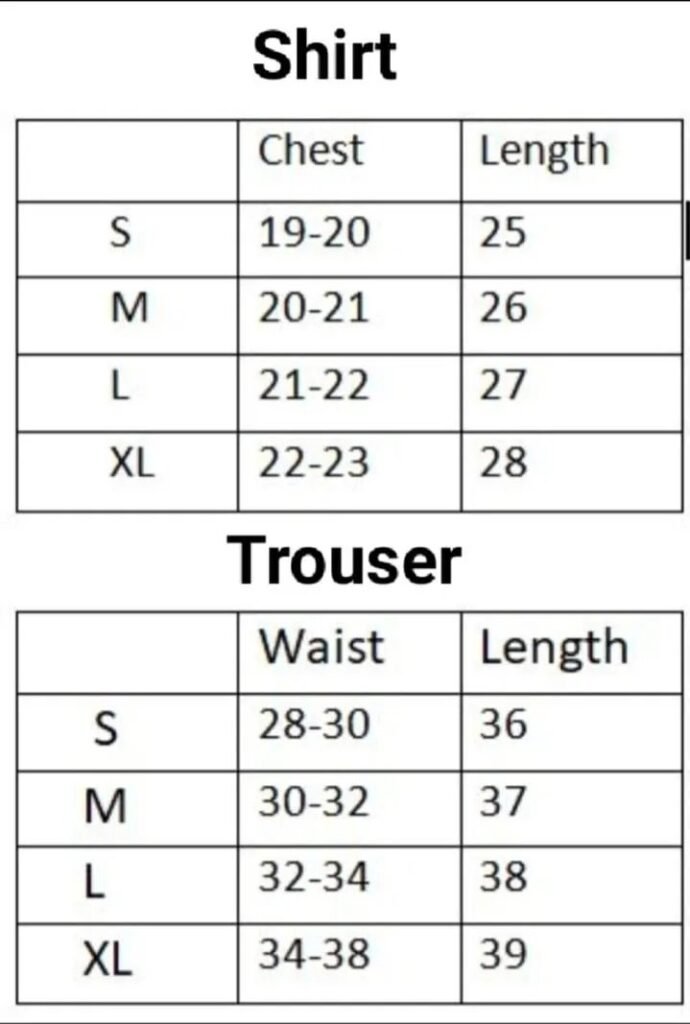 Men’s Printed Tracksuit Set – White & Black Milano Polyester - Clothes for sale in Haveli - photo 3