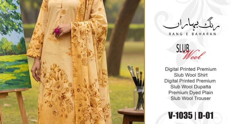 original Brand Rang e Bahara By Bonanza ...