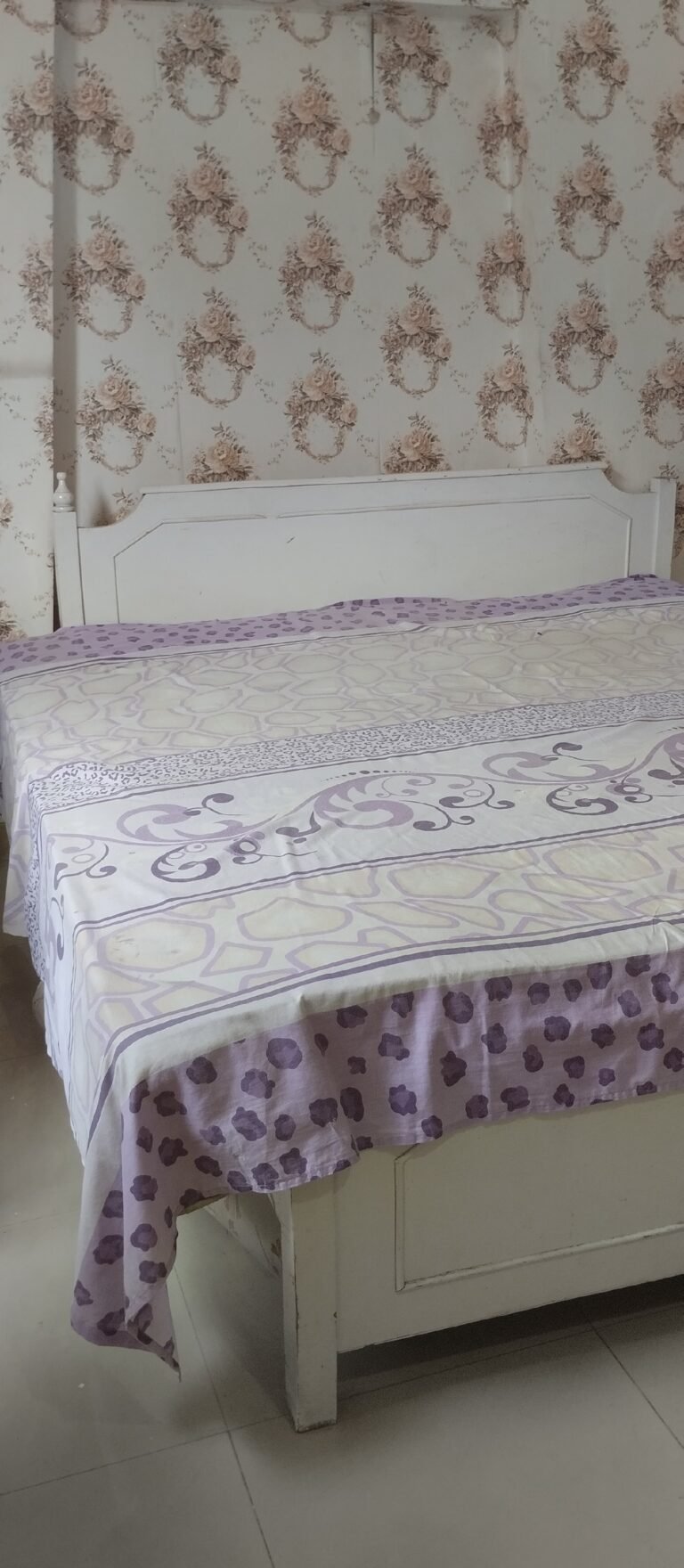 Bedroom Furniture with Spring Mattress