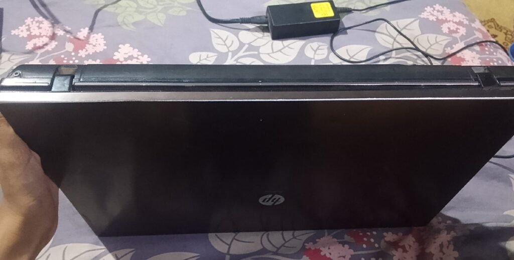 hp ProBook,memory(RAM): 4GB DDR3, storage: 320 GB , along with charger - photo 2