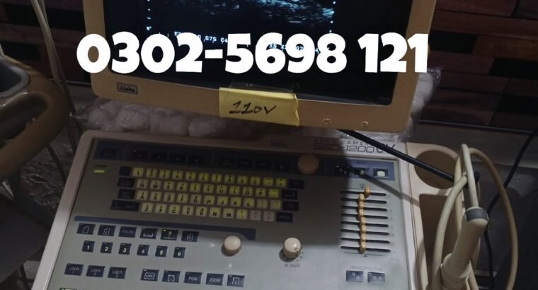Tvs Ultrasound Machine for sale, Contact