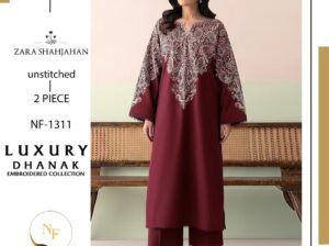 2pcs piece unstitched