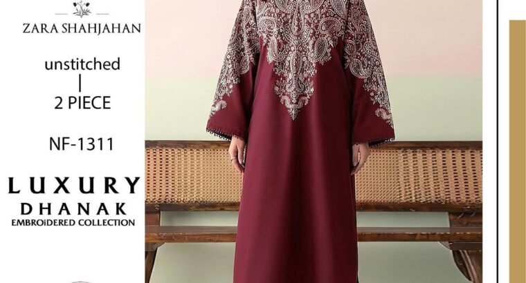 2pcs piece unstitched
