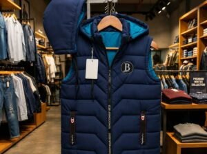 💥Men’s Sleeveless Puff Jacket 💥