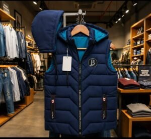 💥Men’s Sleeveless Puff Jacket 💥