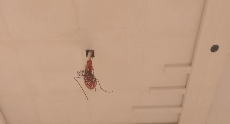 VIP Ceiling Work