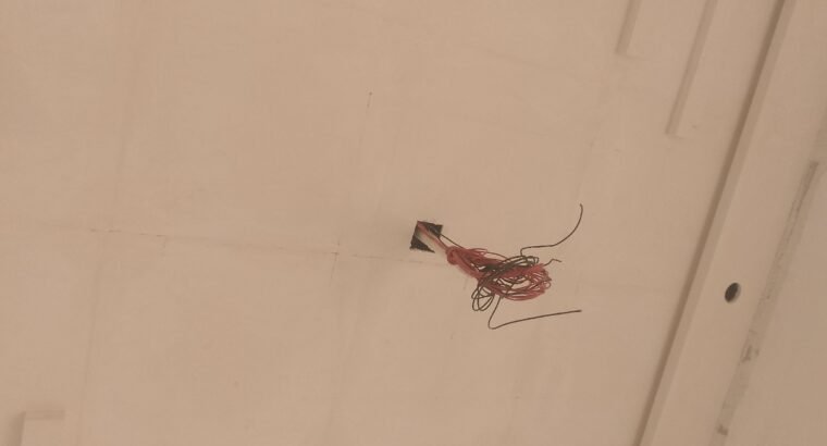 VIP Ceiling Work