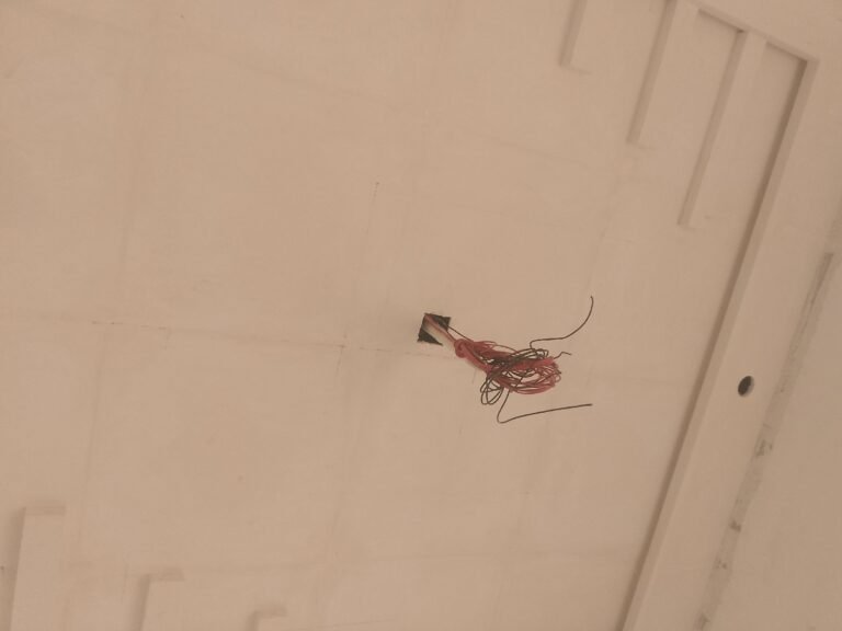 VIP Ceiling Work