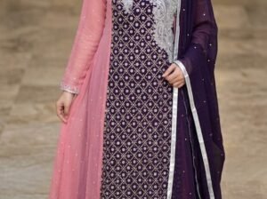 Pink maxi