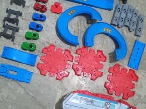 Paw patrol Car track