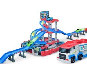Car racing track