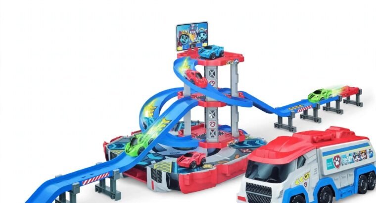 Car racing track