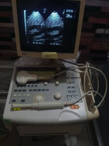 Tvs Ultrasound Machine for sale, Contact